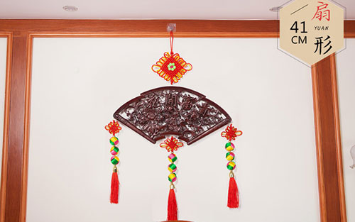松溪中国结挂件实木客厅玄关壁挂装饰品种类大全
